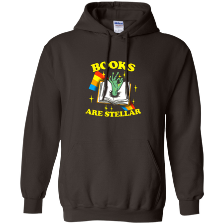 Books Are Stellar T shirt