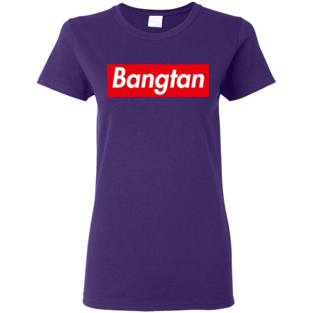 Bangtan Supreme shirt, BTS Shirts ARMY Kpop K-pop Tee v(taehyung) jungkook jimin suga jhope rapmonster RM jin namjoon yoongi