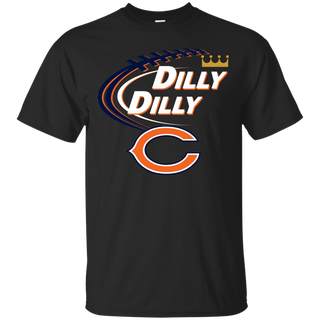 Dilly Dilly Chicago Bears T shirt