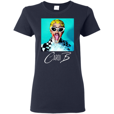 Cardi B Invasion of Privacy Unisex T-Shirt