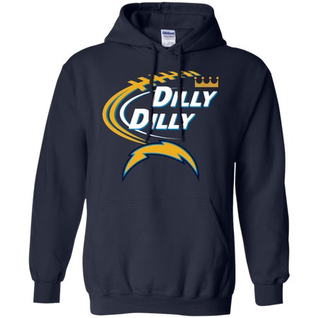 Dilly Dilly Los Angeles Chargers T shirt