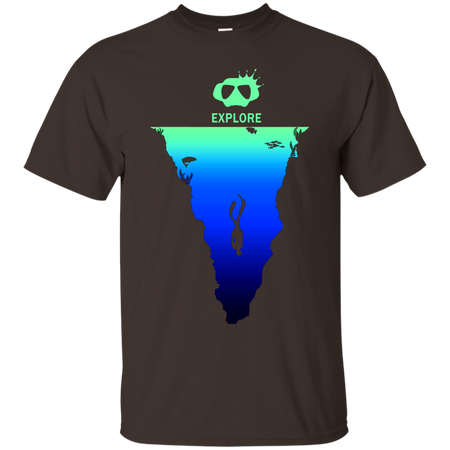 Explore T shirt