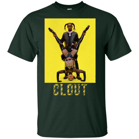 Offset & Cardi B CLOUT Unisex T-Shirt