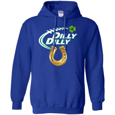 Dilly Dilly Saint Patricks Day With Horseshoe T shirt