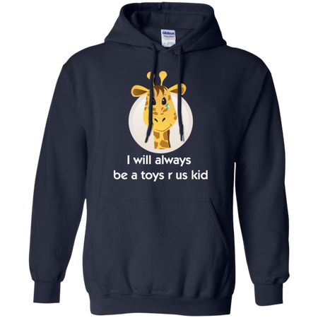 Toy us tshirt r for us who love toys crying giraffe Hoodie