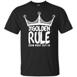 GSOM night Golden State Warriors T shirt