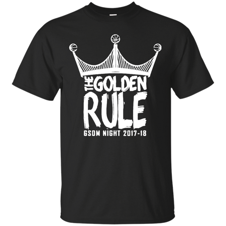 GSOM night Golden State Warriors T shirt