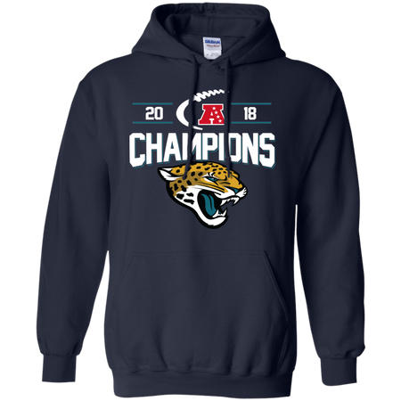 Jaguars champions AFC 2018 T shirt