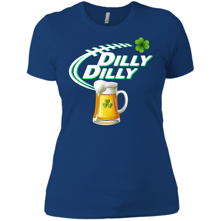 Dilly Dilly St Pactrick s Day Beers T shirt