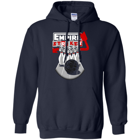 Star Wars Stormtroopers Bowling T-Shirt - Empire Strikes