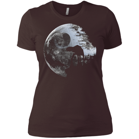 Death Moon T shirt