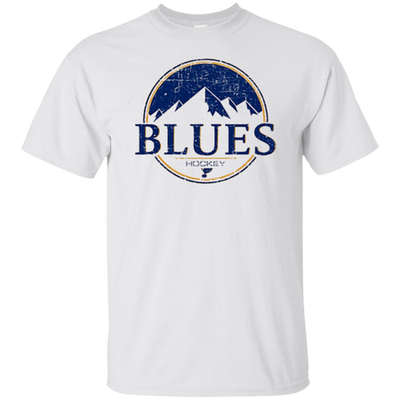 St. Louis Blues hockey t-shirt