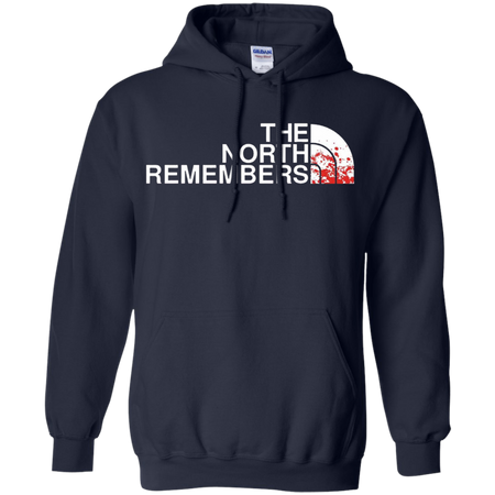 The North Remembers shirt Unisex- inspired by Game of thrones shirt - GOT fans GOT shirt - The Stark The North Shirt
