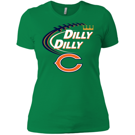 Dilly Dilly Chicago Bears T shirt