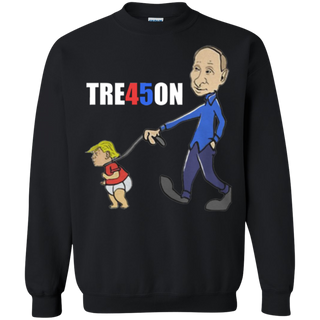 TRE45ON Trump and Putin Sweatshirt