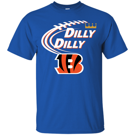 Dilly Dilly Cincinnati Bengals T shirt