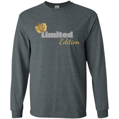 The Limited Edition Shirt G240 Gildan LS Ultra Cotton T Shirt