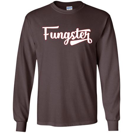 Fungster Perfect For Fasting Lovers Shirt G240 Gildan LS Ultra Cotton T Shirt