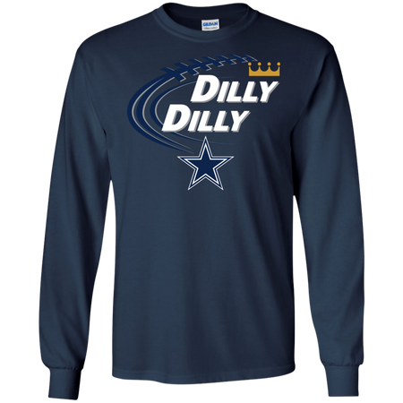 Dilly Dilly Dallas Cowboys T shirt