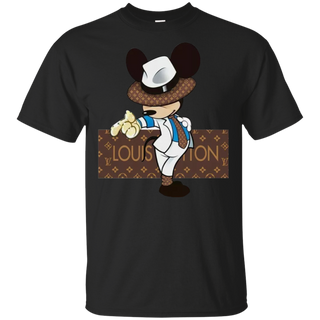 Louis Vuitton Mickey Mouse Shirt G200 Gildan Ultra Cotton T Shirt