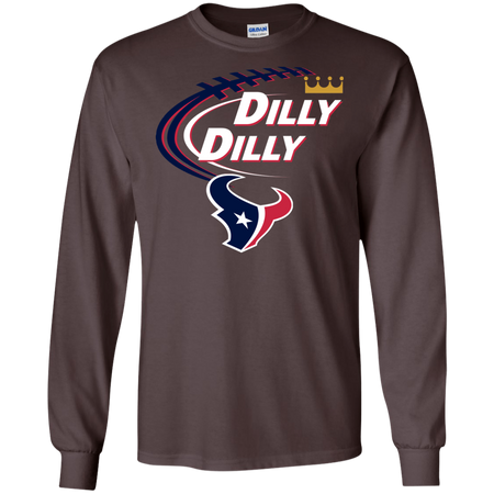 Dilly Dilly Houston Texans T shirt