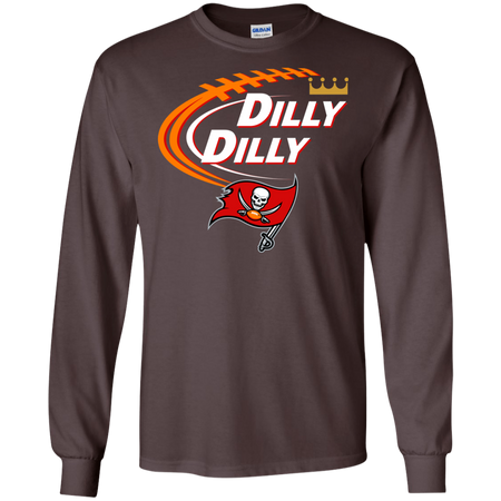 Dilly Dilly Tampa Bay Buccaneers T shirt