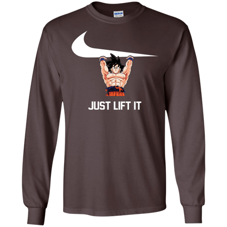 Just Lift It T shirt