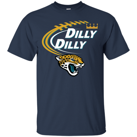 Dilly Dilly Jacksonville Jaguars T shirt