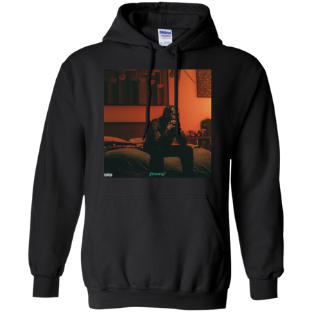 Post Malone Stoney Album Cover Unisex T-Shirt