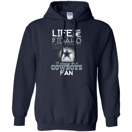 Cowboys Life Took Me To Idaho T shirt