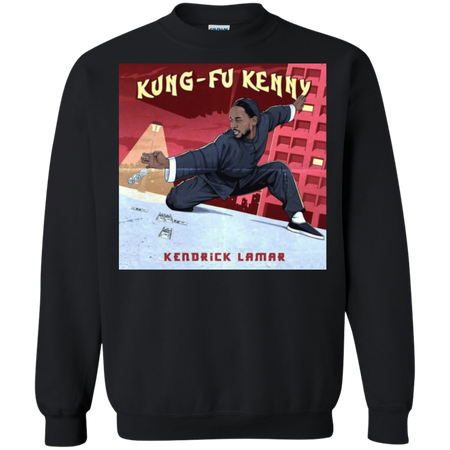 Kendrick Lamar Kung Fu Kenny Unisex T-Shirt - Kendrick Lamar