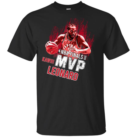 Kawhi Leonard Toronto Raptors Champions 2019 T-shirt Gift for Basketball Fans HT06