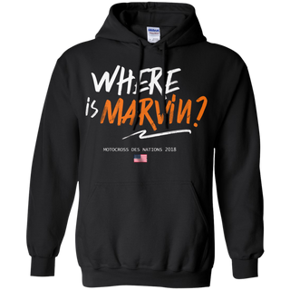 Where is Marvin Motocross des nations 2018 Hoodie