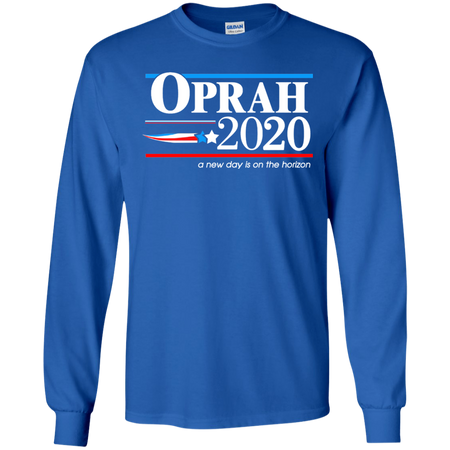 Oprah 2020 A new Day it on The Horizon T shirt