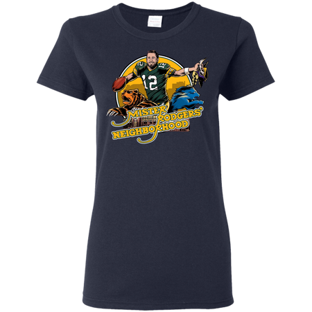 Mister Rodgers' Neighborhood T-Shirt