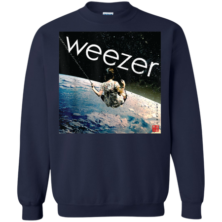 Feels Like Summer Shirt G180 Gildan Crewneck Pullover Sweatshirt 8 oz