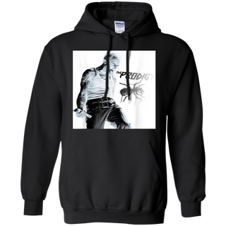 Keith Flint The Prodigy Shirt G185 Gildan Pullover Hoodie 8 oz.