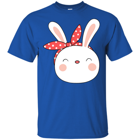 Happy Easter Bunny Shirt G200 Gildan Ultra Cotton T Shirt