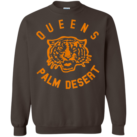 Queens Of The Stone Age Palm Desert Shirt G180 Gildan Crewneck Pullover Sweatshirt 8 oz
