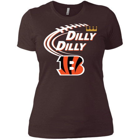 Dilly Dilly Cincinnati Bengals T shirt