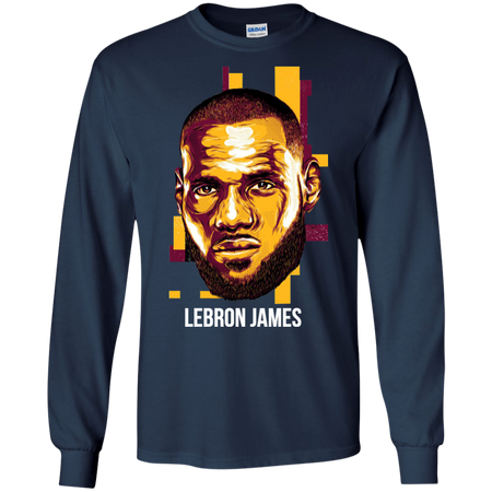 LeBron James T shirt