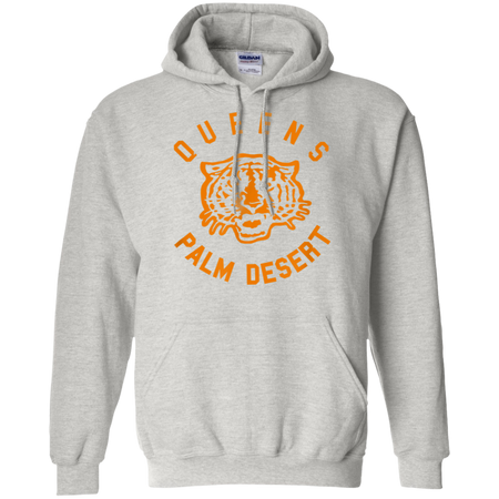 Queens Of The Stone Age Palm Desert Shirt G185 Gildan Pullover Hoodie 8 oz