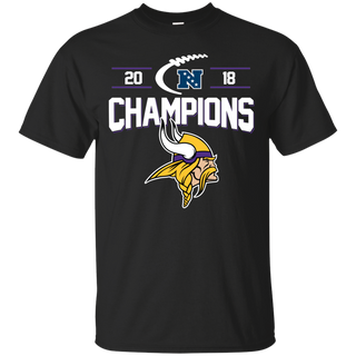 Vikings champions AFC 2018 T shirt