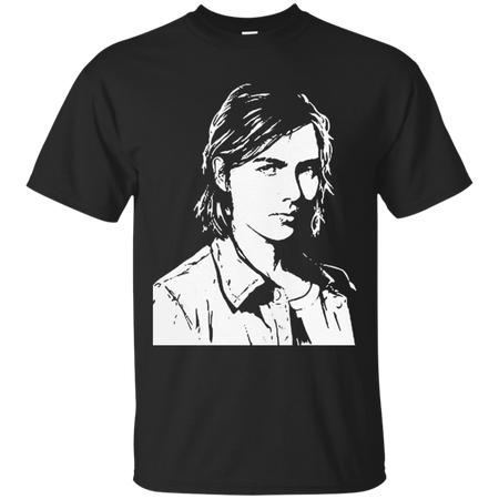 The last of us ii Ellie T Shirt