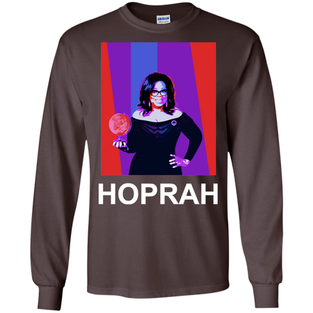 Oprah For President Greeting T shirt