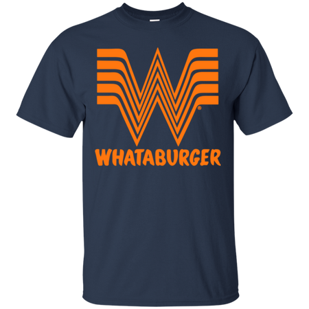 Whataburger Logo Retro Hipster Gift Fan T Shirt