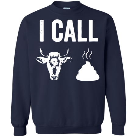 I call bullcrap Sweatshirt