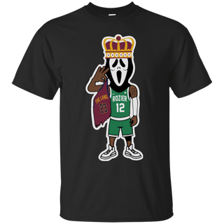 The King Scary Terry Rozier Scary Terry fighting Lebron James T Shirt