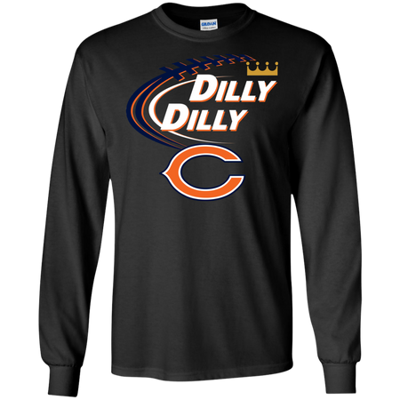 Dilly Dilly Chicago Bears T shirt