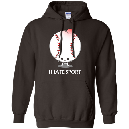 I Hate Sport T shirt